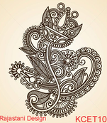 abstract-Rajastani-flowers-Design