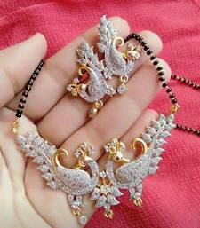 Mangalsutra Designs 2018: Buy Latest Artificial ...