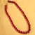 Maroon Ruby   Necklaces