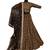 Black silk Embroidery Lehenga choli with Dupatta