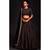 Black silk Embroidery Lehenga choli with Dupatta