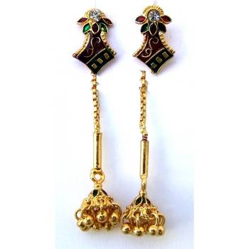 Needle Thread Earrings Jw 721 Online Needle Thread Earrings Jw 721