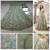 Grey color embroidered work designer net Anarkali Suit