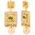 Gold necklace-sets