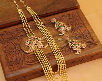 Multicolor Agate Necklace Sets 1