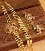 Multicolor Agate Necklace Sets