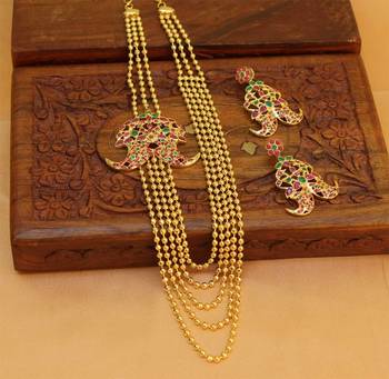 Multicolor Agate Necklace Sets 2