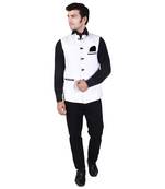 White Jute Modi Jacket