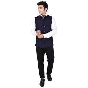 Blue Denim  Modi Jacket 1