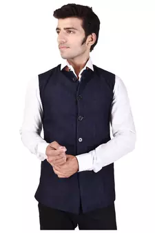 Blue Denim  Modi Jacket