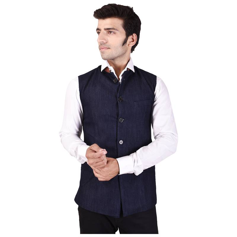 Blue Denim  Modi Jacket