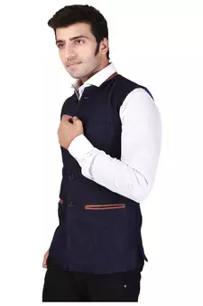 Blue Denim  Modi Jacket