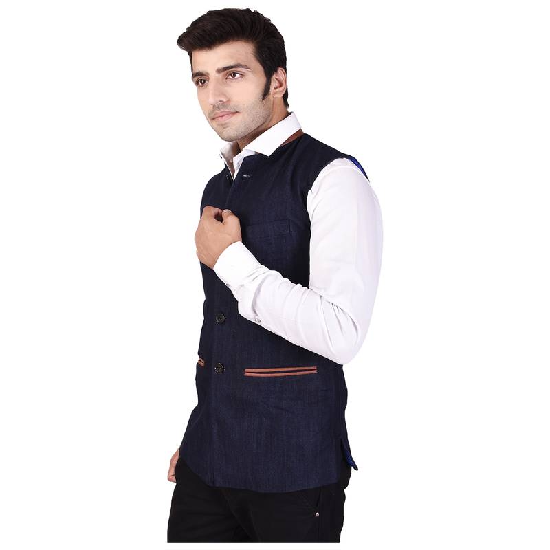 Blue Denim  Modi Jacket