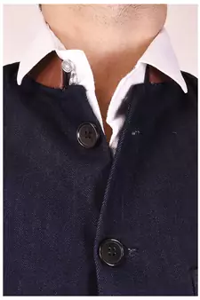 Blue Denim  Modi Jacket
