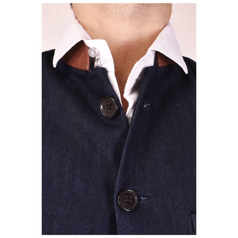 Blue Denim  Modi Jacket