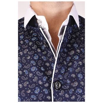 Blue Cotton  Modi Jacket 4