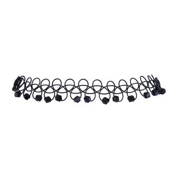 Incredible Plastic Collar Style Necklace For Women 1