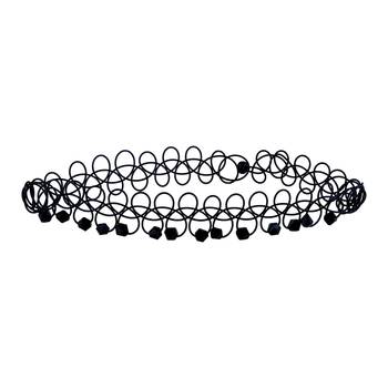 Incredible Plastic Collar Style Necklace For Women 2