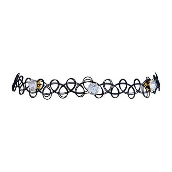Modish Plastic Collar Style Necklace For Women 1