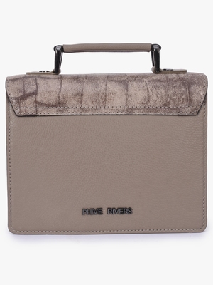 sling bag grey