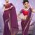Georgette Printed Sari Ecocity301
