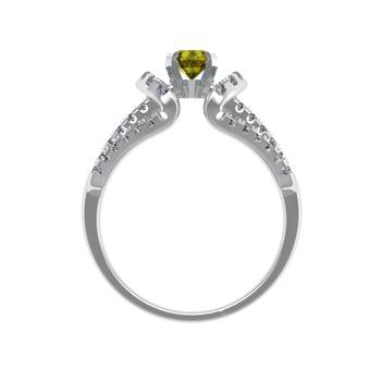 Silver cubic zirconia jewellery 2