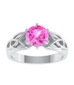 Silver cubic zirconia jewellery