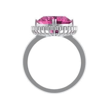Silver cubic zirconia jewellery 2