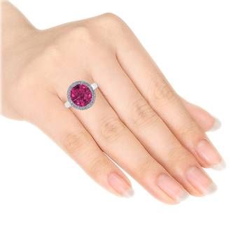 Silver cubic zirconia jewellery 4