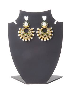 Multicolor diamond earrings 2
