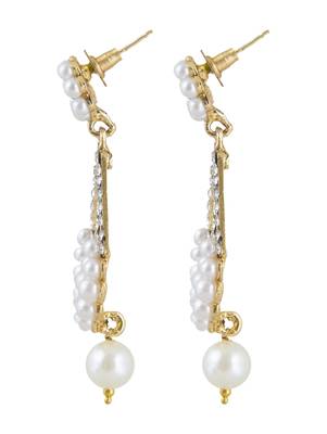Multicolor diamond earrings 3