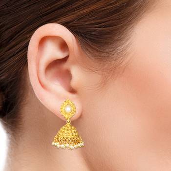 White diamond earrings 3