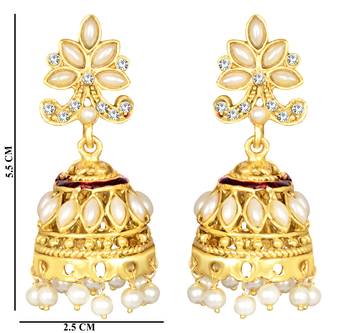 Multicolor diamond earrings 1