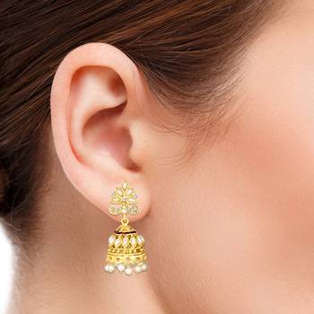 Multicolor diamond earrings 3