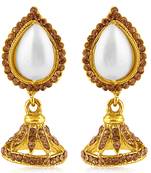 Multicolor diamond earrings