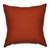 Texture Cushion Cover ( Pack of - 5, 45 x 45 cm, Orange )