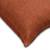 Texture Cushion Cover ( Pack of - 5, 45 x 45 cm, Orange )