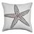 Aari Embroidered Cushion Cover ( Pack of - 5, 50 x 50 cm, White/Khaki )