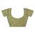 Multicolor printed super net saree with blouse