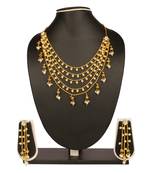 White Pearl Necklace  Sets