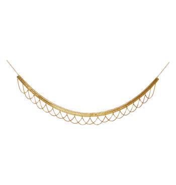 Gold Waist  Belt 1