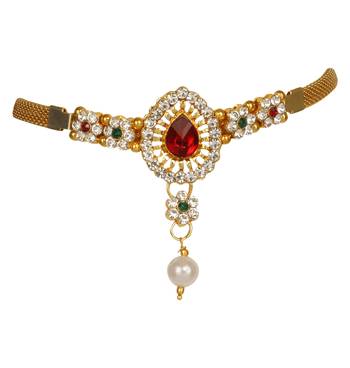 Multicolor Diamond Bajuband 1