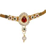 Multicolor Diamond Bajuband