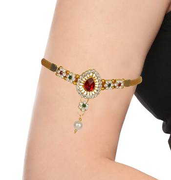 Multicolor Diamond Bajuband 2