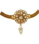 White Diamond Bajuband