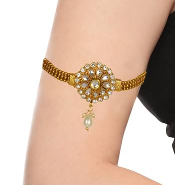 White Diamond Bajuband 2