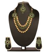 Multicolor Pearl Necklace  Sets