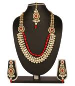 Multicolor Crystal Necklace  Sets