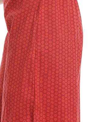 Red Dots Printed Palazzo 5