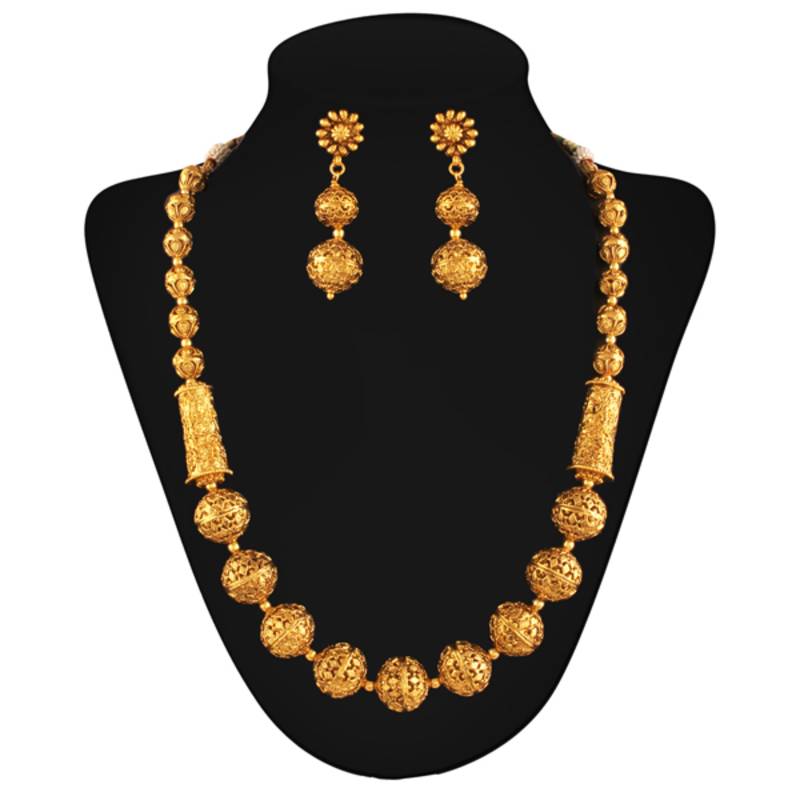 Masterstroke Gold plated Gantha
